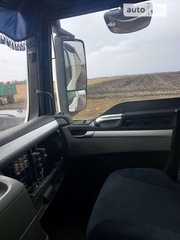 Зерновоз MAN TGX 2011 в Машевке фото 3 Зерновоз MAN TGX 2011 в Машевке