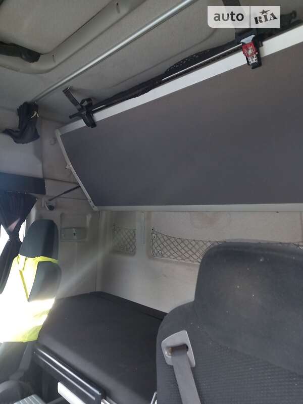 Зерновоз MAN TGX 2011 в Машевке фото 8 Зерновоз MAN TGX 2011 в Машевке