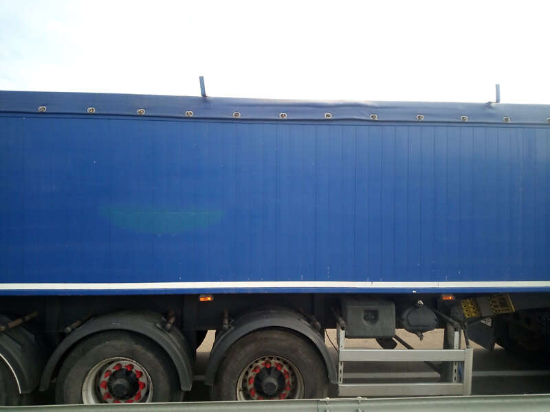 Самоскид MAN TGX 2012 в Миколаєві