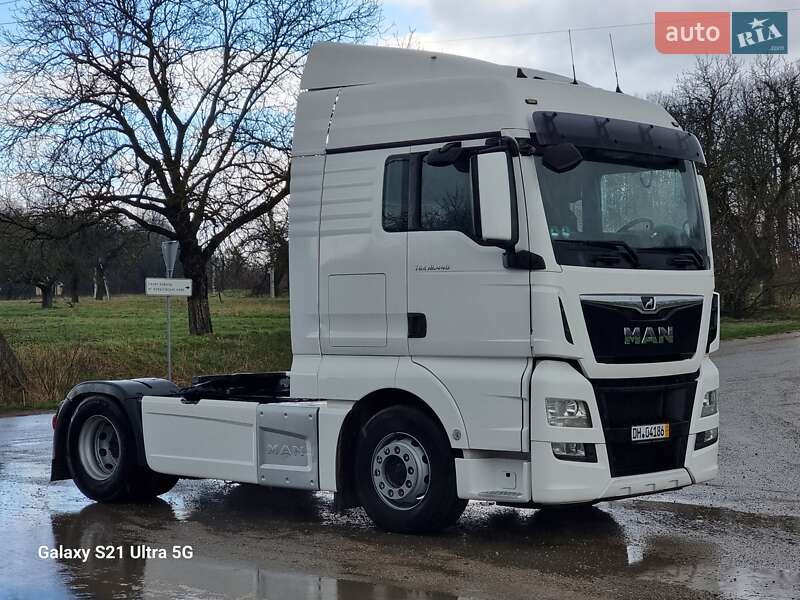 Тягач MAN TGX 2014 в Тернополі