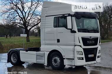 Тягач MAN TGX 2014 в Тернополе