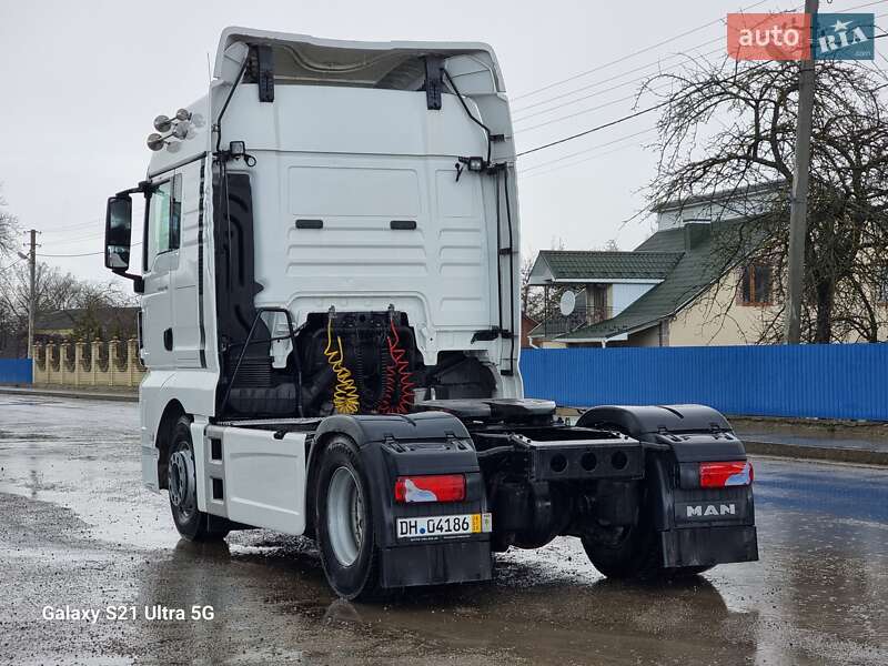 Тягач MAN TGX 2014 в Тернополі