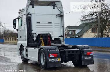 Тягач MAN TGX 2014 в Тернополе