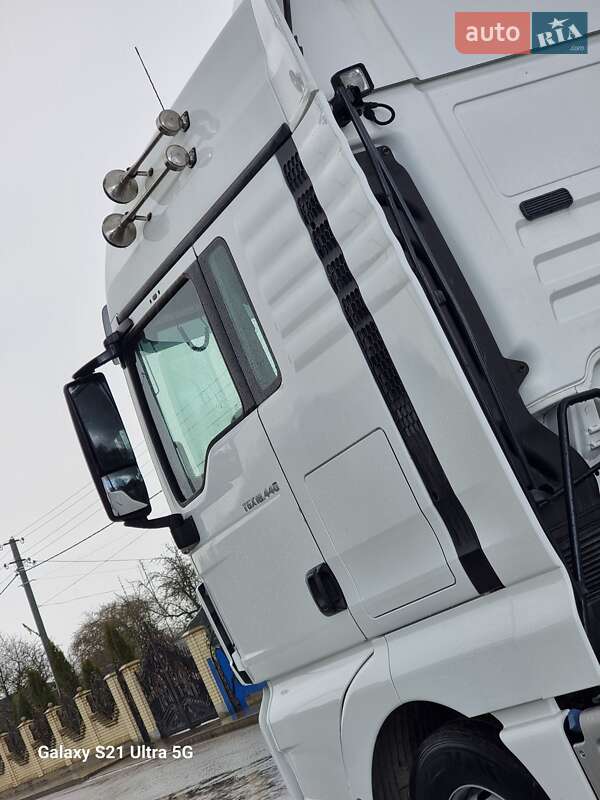 Тягач MAN TGX 2014 в Тернополі