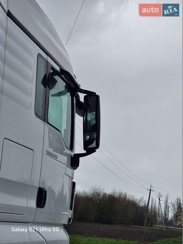 Тягач MAN TGX 2014 в Тернополі