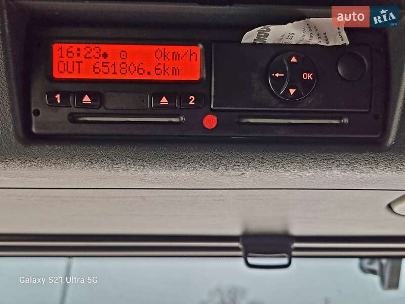 Тягач MAN TGX 2014 в Тернополі