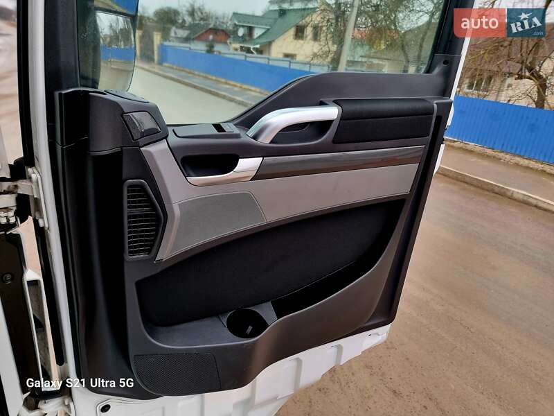 Тягач MAN TGX 2014 в Тернополі
