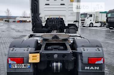 Тягач MAN TGX 2015 в 