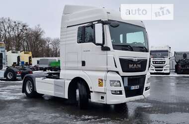 Тягач MAN TGX 2015 в 