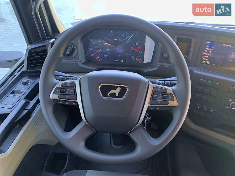 Тягач MAN TGX 2023 в Хмельницькому