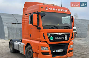 Тягач MAN TGX 2014 в Каменском