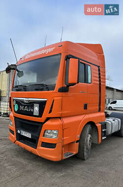 Тягач MAN TGX 2014 в Каменском