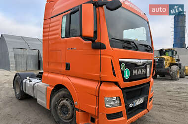 Тягач MAN TGX 2014 в 