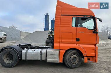 Тягач MAN TGX 2014 в 