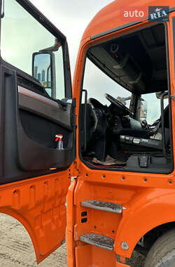 Тягач MAN TGX 2014 в 