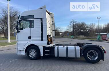 Тягач MAN TGX 2017 в Запоріжжі