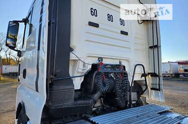 Тягач MAN TGX 2013 в 