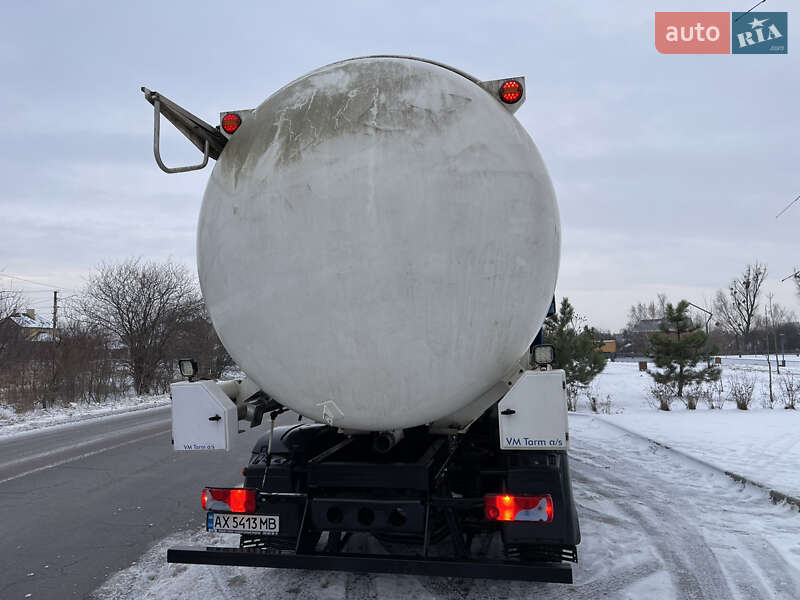Кормовоз MAN TGX 2008 в Києві фото 13 Кормовоз MAN TGX 2008 в Києві