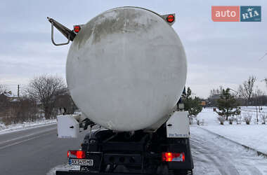 Кормовоз MAN TGX 2008 в 