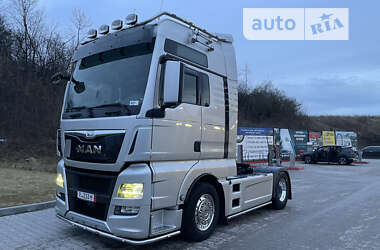 Тягач MAN TGX 2016 в 