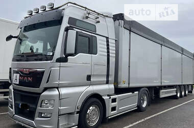 Тягач MAN TGX 2016 в 