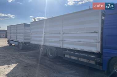 Контейнеровоз MAN TGX 2012 в 