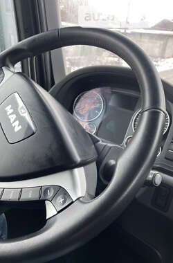 Тягач MAN TGX 2016 в 
