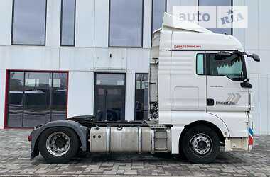 Тягач MAN TGX 2010 в 