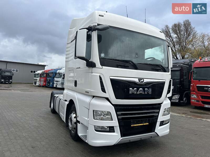 Тягач MAN TGX 2017 в Калуші