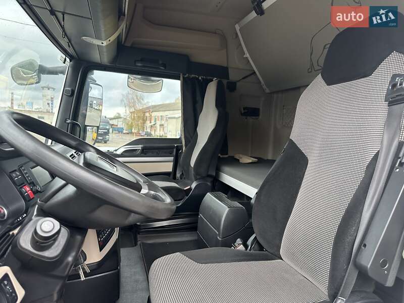 Тягач MAN TGX 2017 в Калуші
