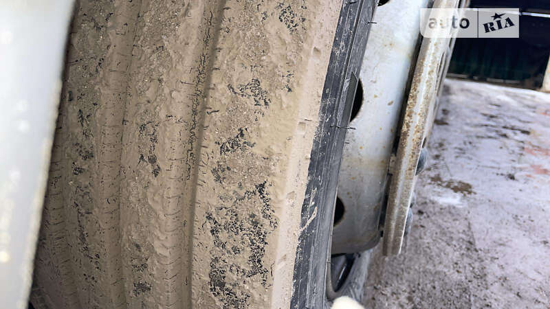 Тягач MAN TGX 2010 в Тернополе