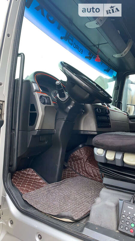 Тягач MAN TGX 2010 в Тернополе