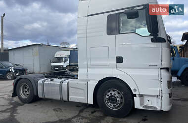 Тягач MAN TGX 2017 в 