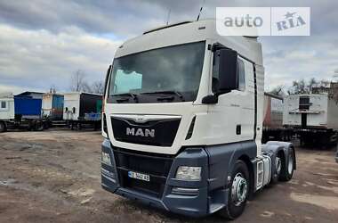 Тягач MAN TGX 2015 в Днепре