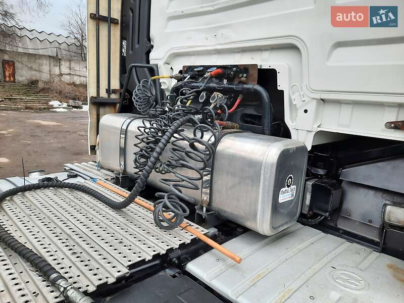 Тягач MAN TGX 2015 в Днепре