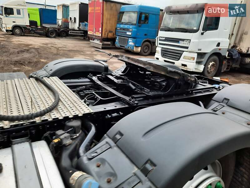 Тягач MAN TGX 2015 в Днепре