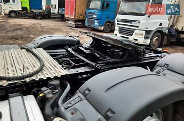 Тягач MAN TGX 2015 в 
