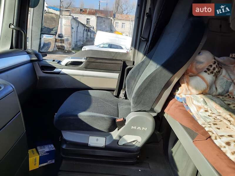 Тягач MAN TGX 2015 в Днепре