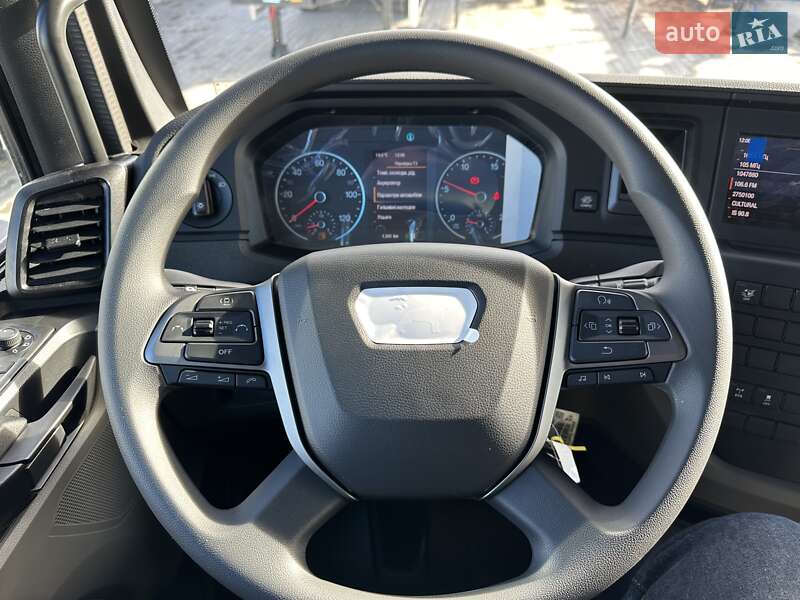 Тягач MAN TGX 2024 в Черновцах