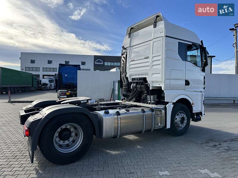 Тягач MAN TGX 2024 в Черновцах