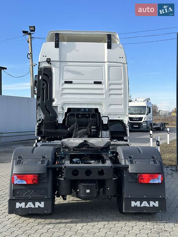 Тягач MAN TGX 2024 в Черновцах