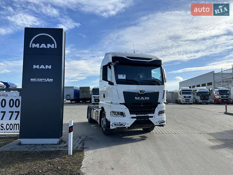 Тягач MAN TGX 2024 в Черновцах