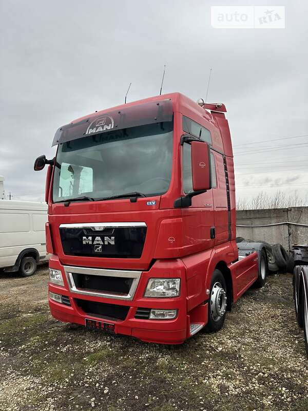 Тягач MAN TGX 2012 в Тернополі фото 5 Тягач MAN TGX 2012 в Тернополі