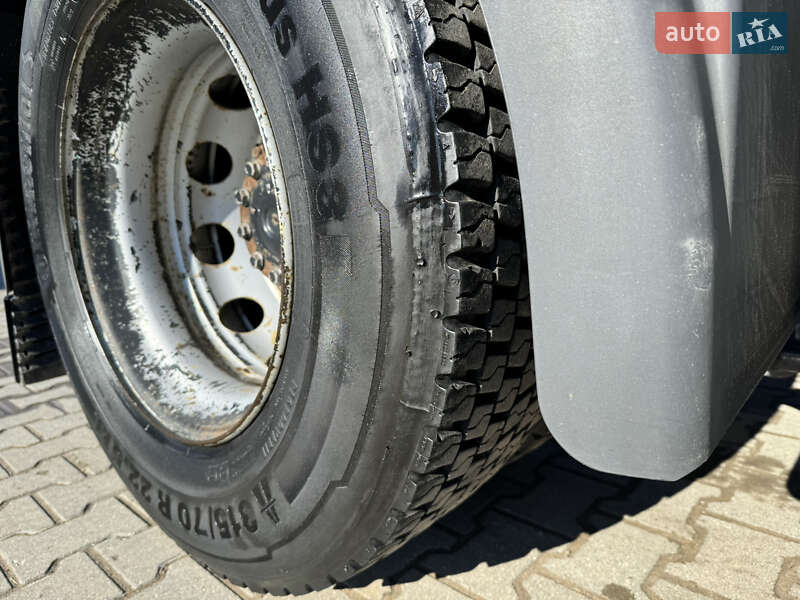Тягач MAN TGX 2015 в Чернівцях