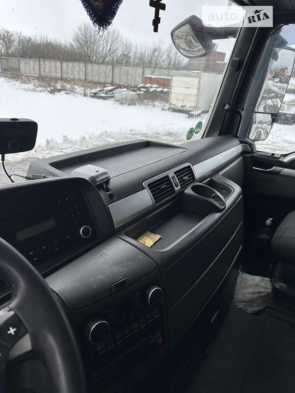 Тягач MAN TGX 2011 в Охтирці