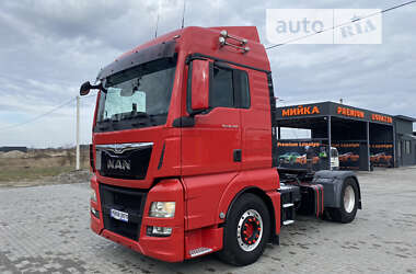 Тягач MAN TGX 2015 в 