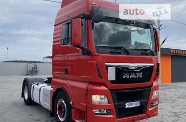 Тягач MAN TGX 2015 в 