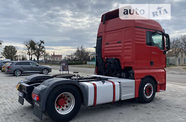Тягач MAN TGX 2015 в 