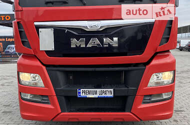 Тягач MAN TGX 2015 в 