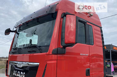 Тягач MAN TGX 2015 в 